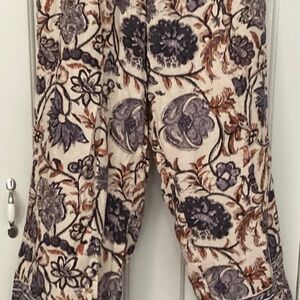 Nicole Miller Wide Leg Palazzo Pants XL